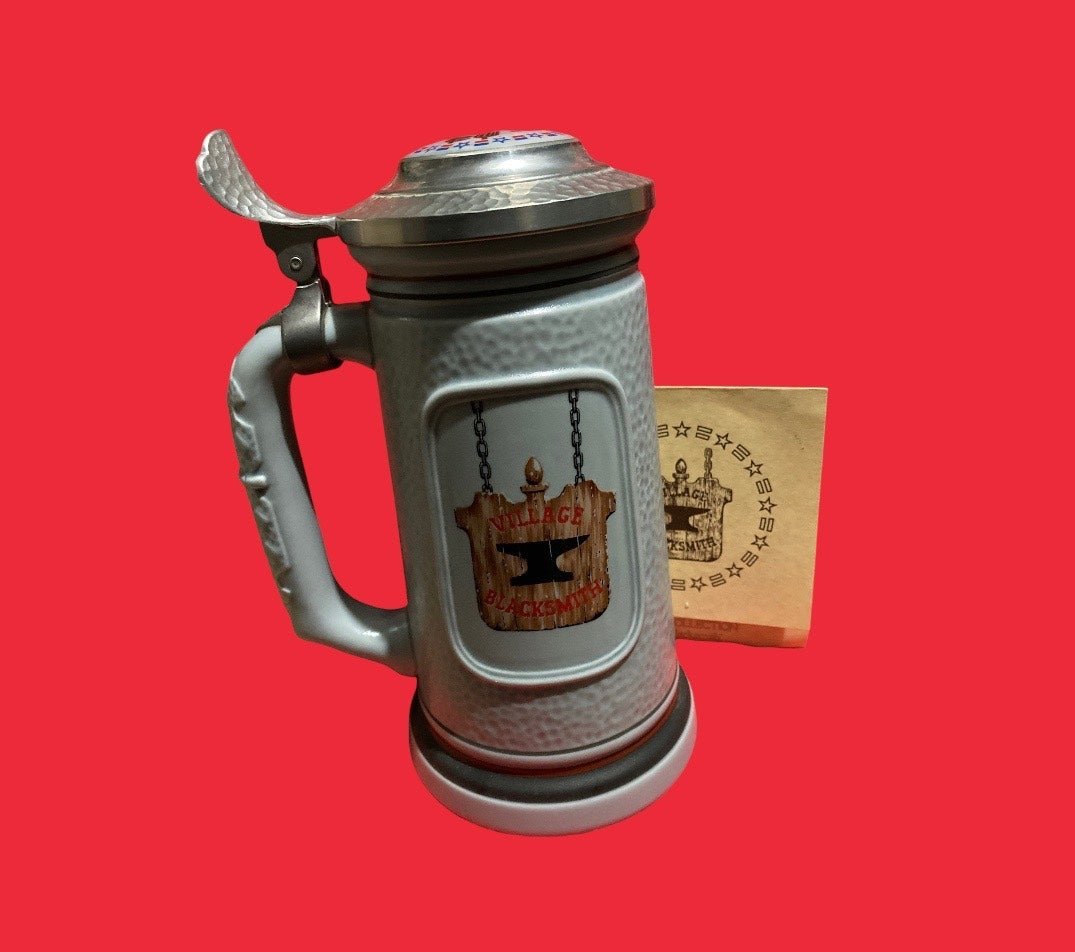 The Blacksmith Stein