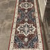 New Runner Rug 2x6 Bohemian Tribal Hallway Rug Kitchen Rug Washable Rug Floral
