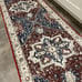 New Runner Rug 2x6 Bohemian Tribal Hallway Rug Kitchen Rug Washable Rug Floral