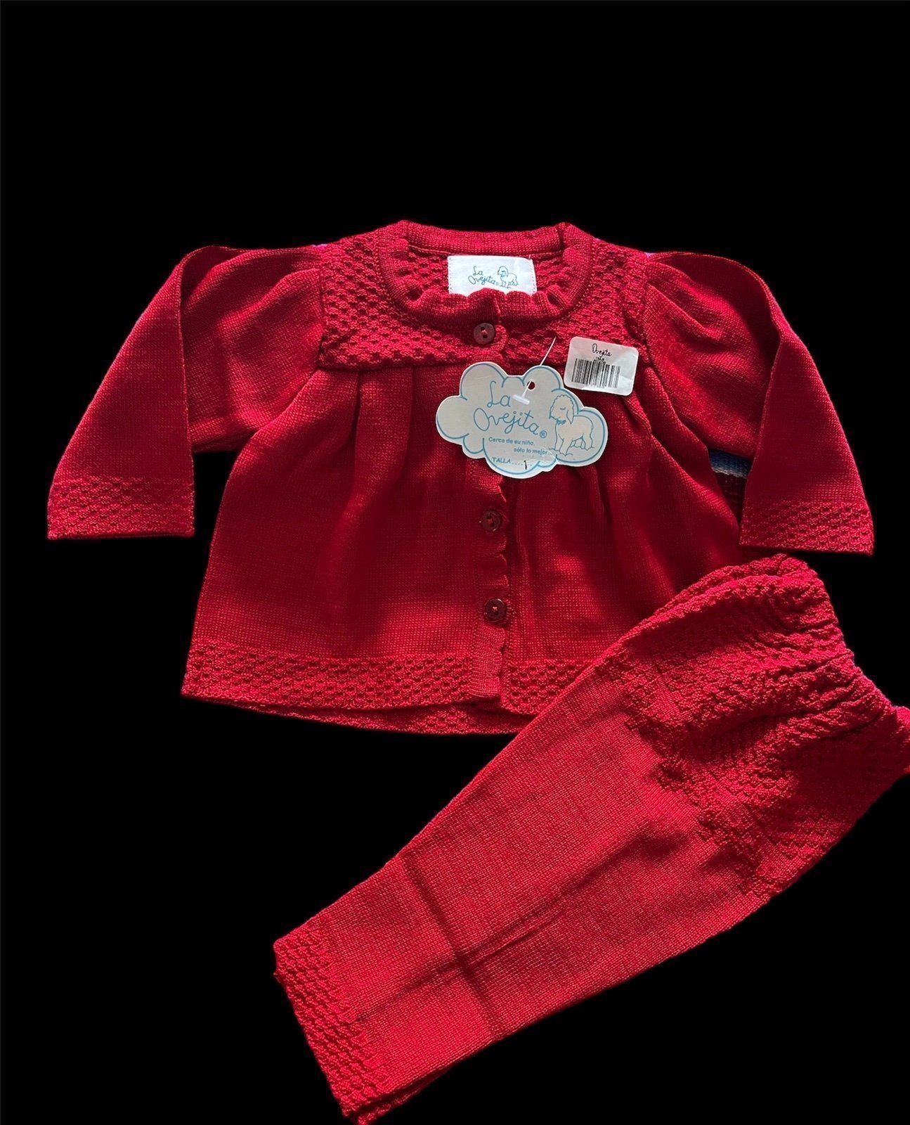 Baby set clothes