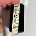 Vintage Arcoroc Octime Black salt and pepper shakers Made In France