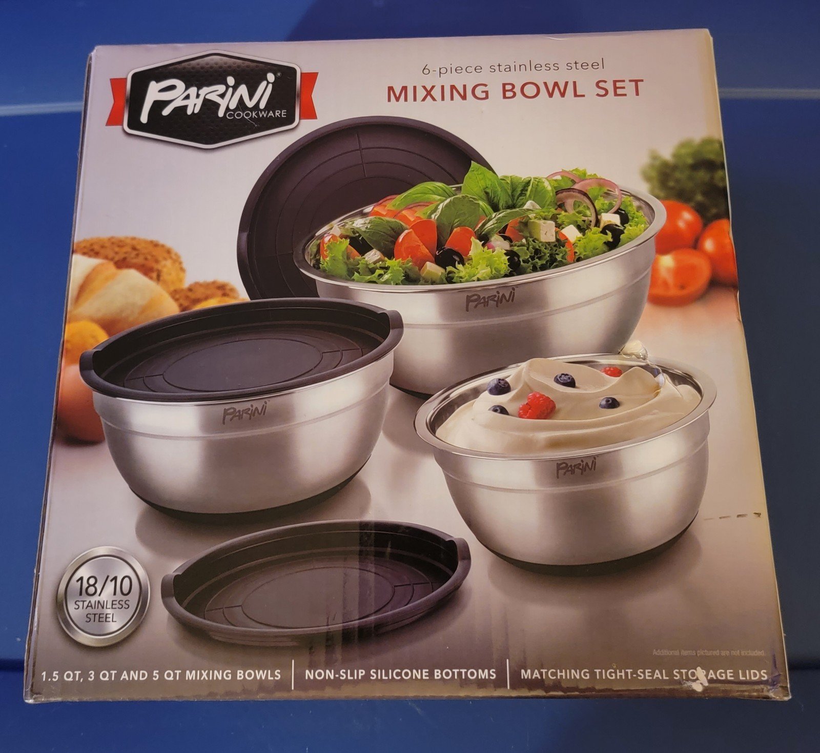 mixing bowl set