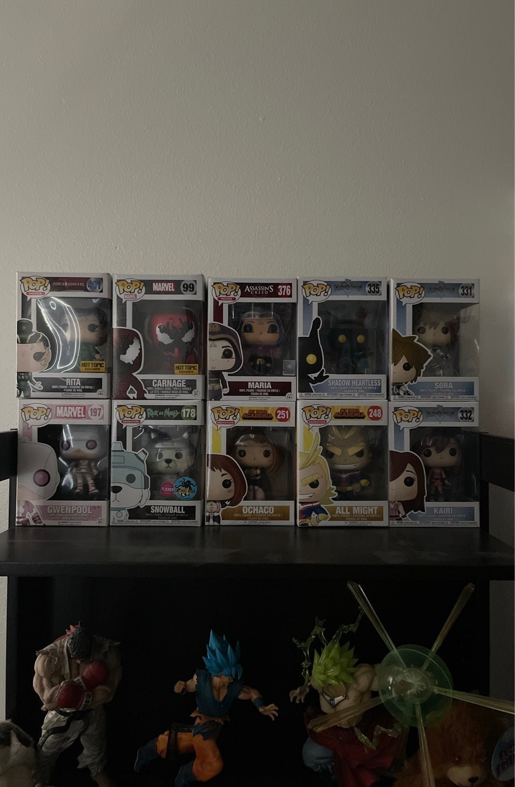 Funko Pop Lot