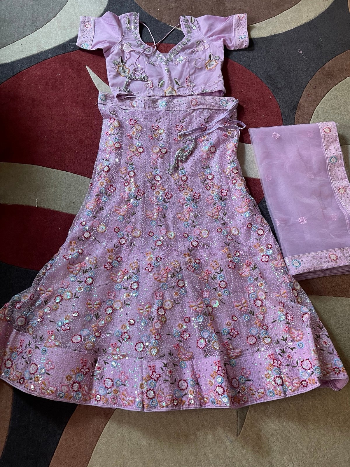 Indian party wear Lehengga