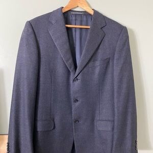 Christian Dior Monsieur Blazer Suit