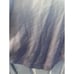 Barefoot Dreams Lavender Ombre Cape One Size Plus Size NWT