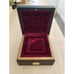 New Dolce & Gabbana D&G Watch Presentation Display Box Leather Wood Box Only