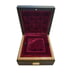 New Dolce & Gabbana D&G Watch Presentation Display Box Leather Wood Box Only