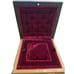New Dolce & Gabbana D&G Watch Presentation Display Box Leather Wood Box Only