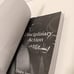 Disciplinary Action - Onley James - Wanderlust *signed bookplate*