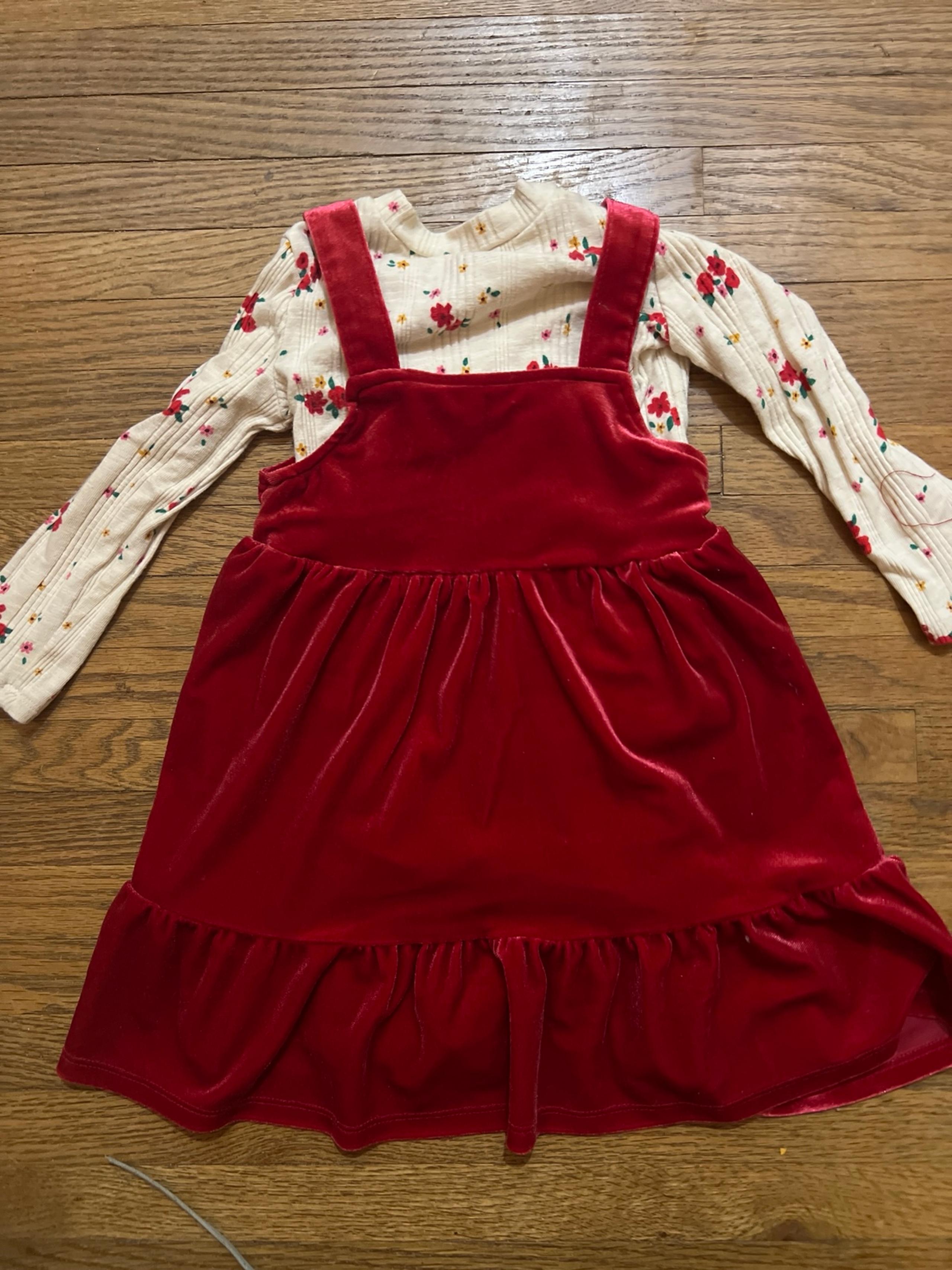 Cat and Jack girls dress