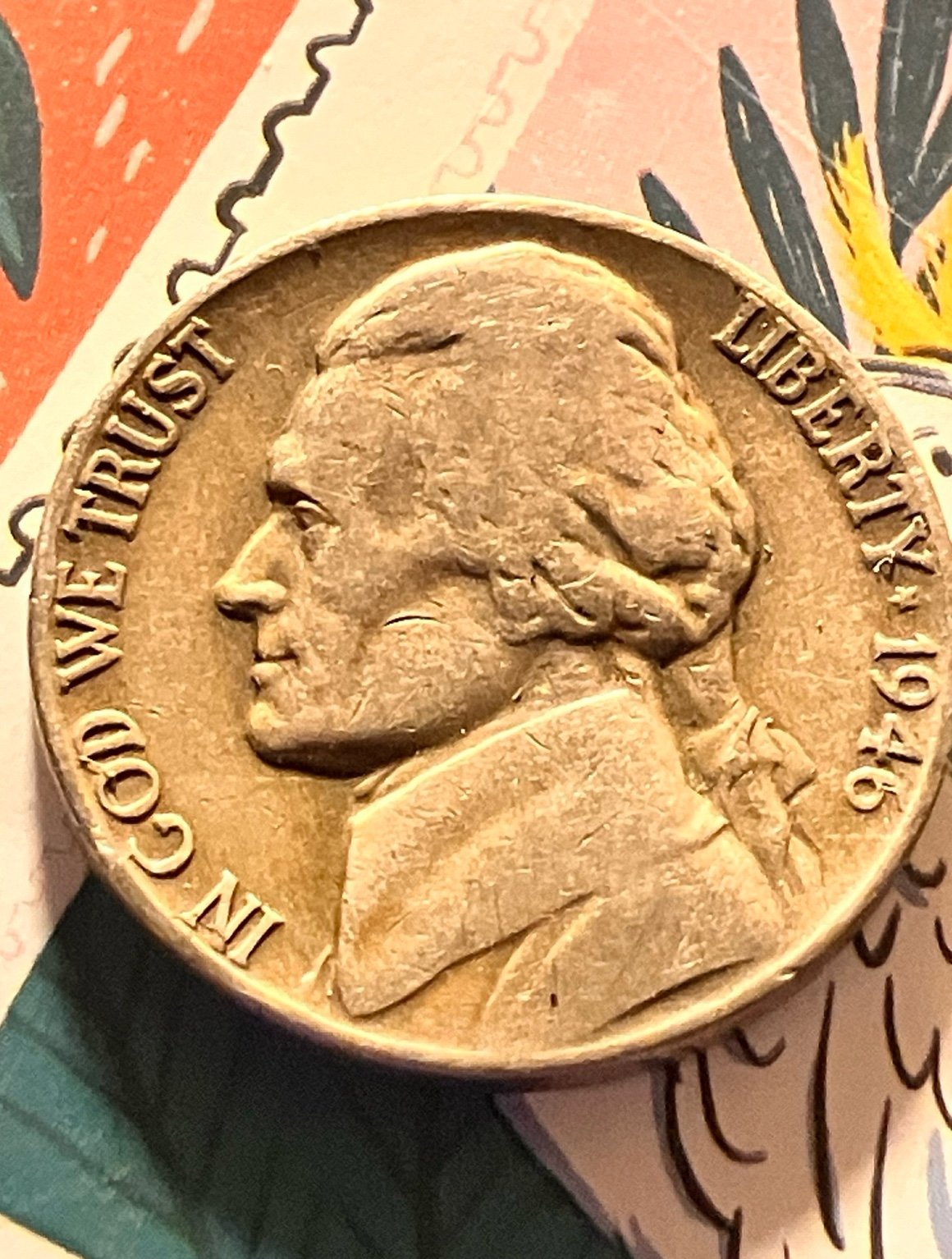 Jefferson Nickel