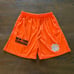 Eric Emanuel EE Basic Short Neon Orange New York Sunshine