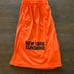 Eric Emanuel EE Basic Short Neon Orange New York Sunshine