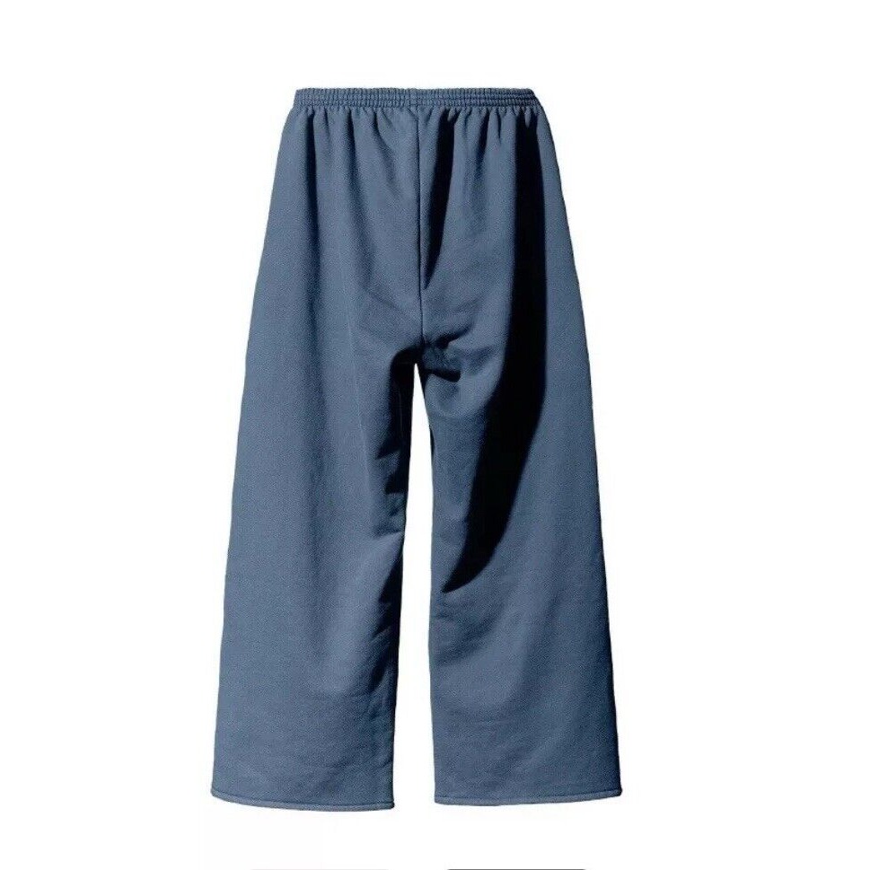 Yeezy × Gap sweat pant Navy M UNRELEASED YZY GAP SWEATPANTS (NAVY - Small) *IN HAND* | eBay
