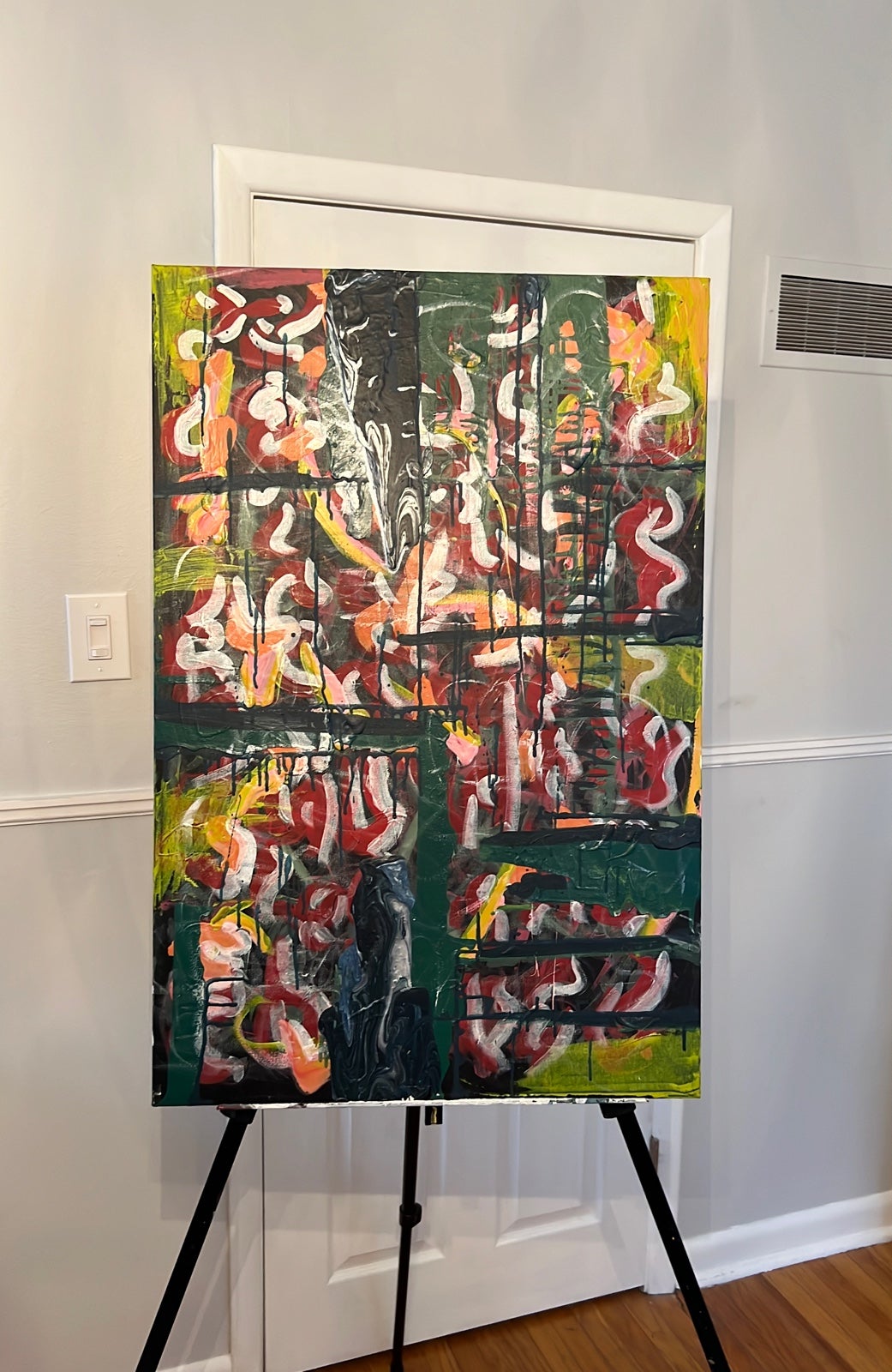 Abstract Painting (self-made)