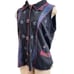 Parsley & Sage Embroidered Art To Wear Hippie Boho Lagenlook Vest Size Large