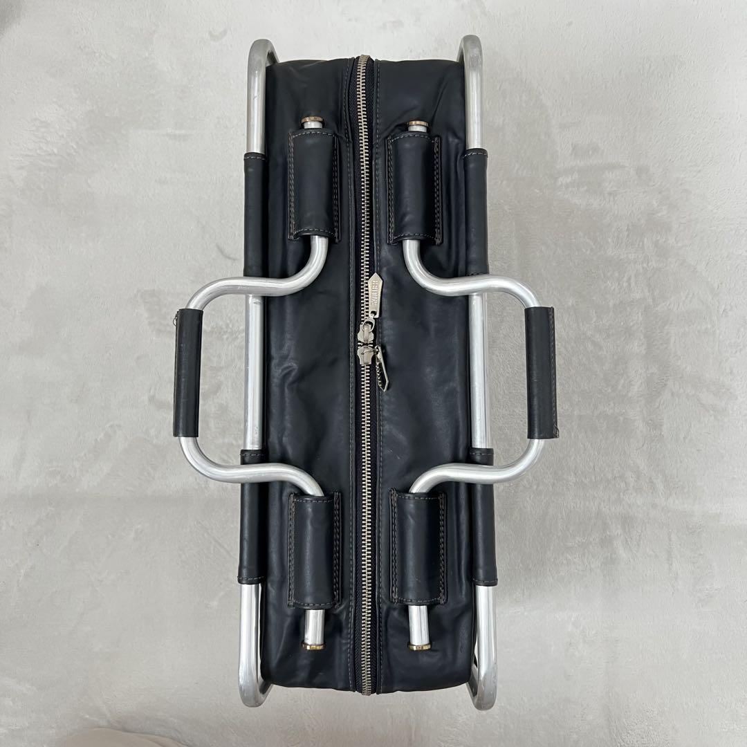 Discontinued] Jean Paul Gaultier Pipe Frame Bag, Excellent