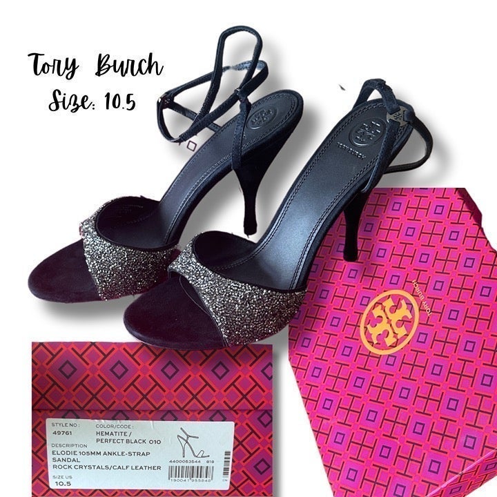 Tory Burch Dressy Strap Sandals