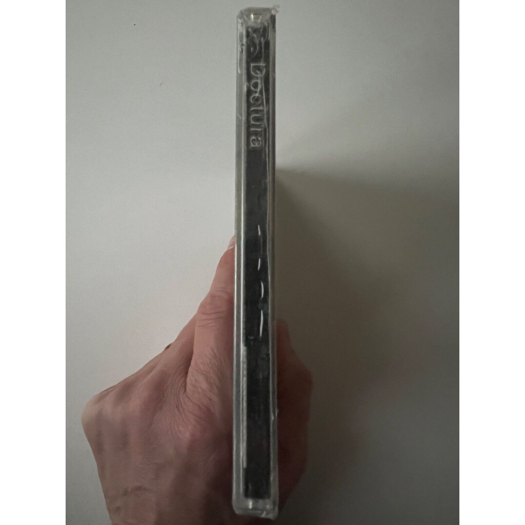 Doctura Self Titled CD NEW SEALED 2003