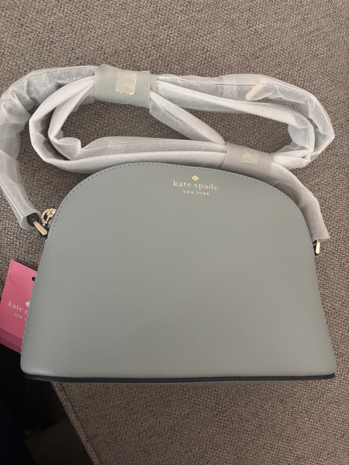 Kate Spade Small Dome Crossbody