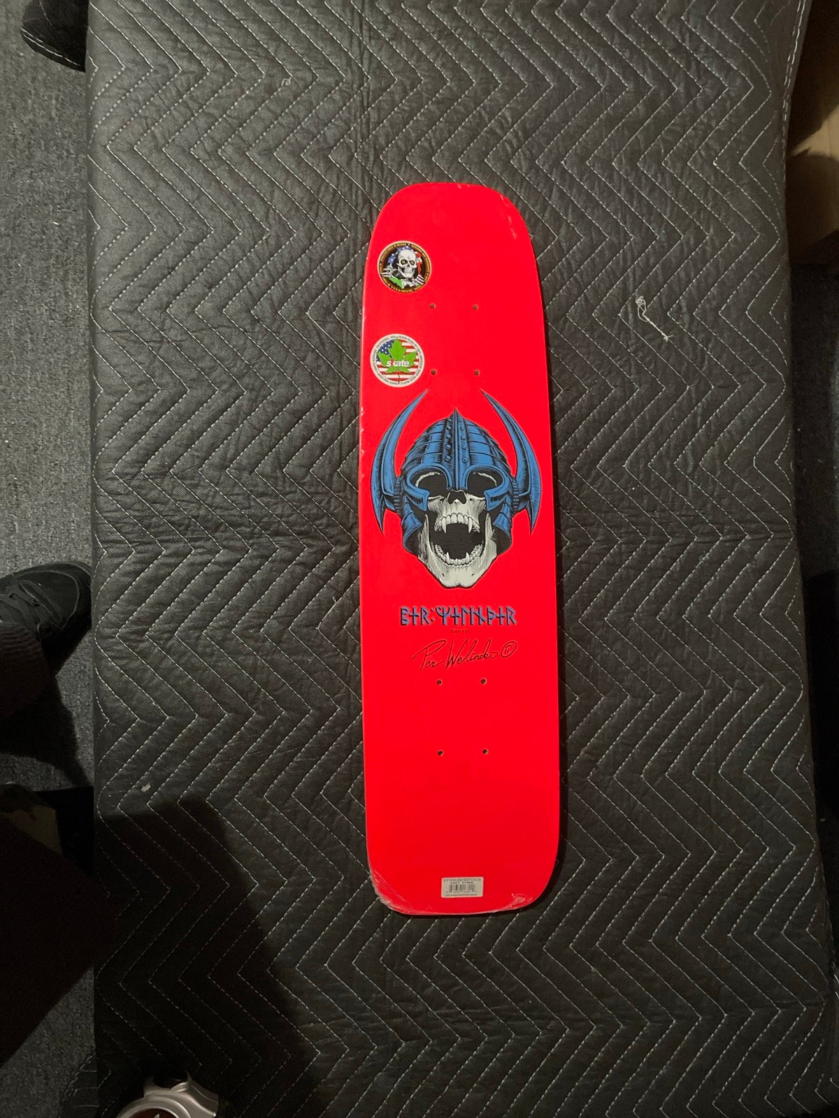 Powell Peralta skateboard