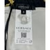 6-86 VERSACE Men's Swim Trunks Long Renaissance Baroque Black/Gold Size 4/Small