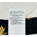 6-86 VERSACE Men's Swim Trunks Long Renaissance Baroque Black/Gold Size 4/Small
