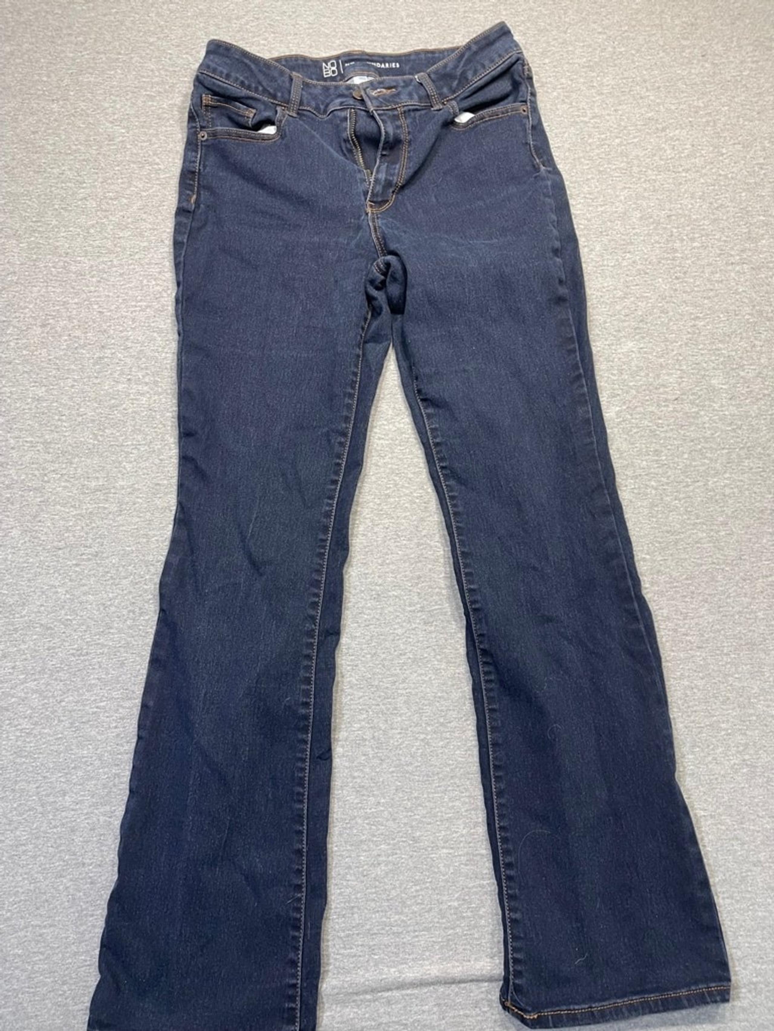 Women's No Boundaries Blue Jeans Size 11