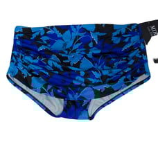 Miraclesuit Petal Play Norma Jean Retro Swim Bottom – Size 14 – NWT