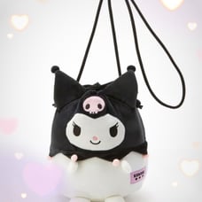Sanrio Kuromi Crossbody Pouch