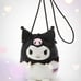 Sanrio Kuromi Crossbody Pouch
