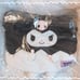 Sanrio Kuromi Crossbody Pouch