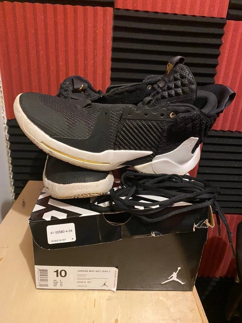 Nike Jordan Why Not? Zer0.2 SE Shoes