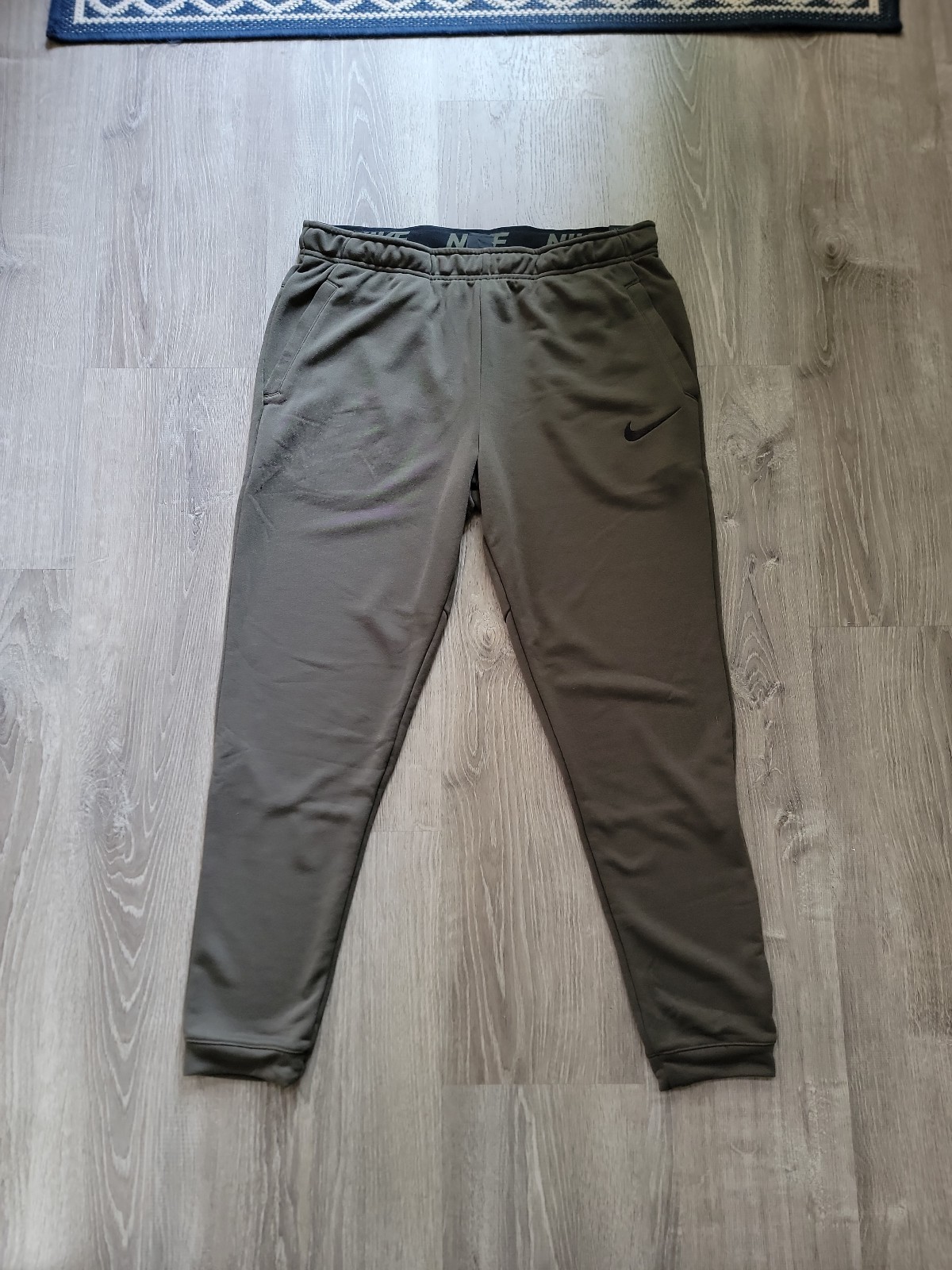 BRAND NEW Nike Dri-fit Tapered Fleece Training Pants Men's Size XL
