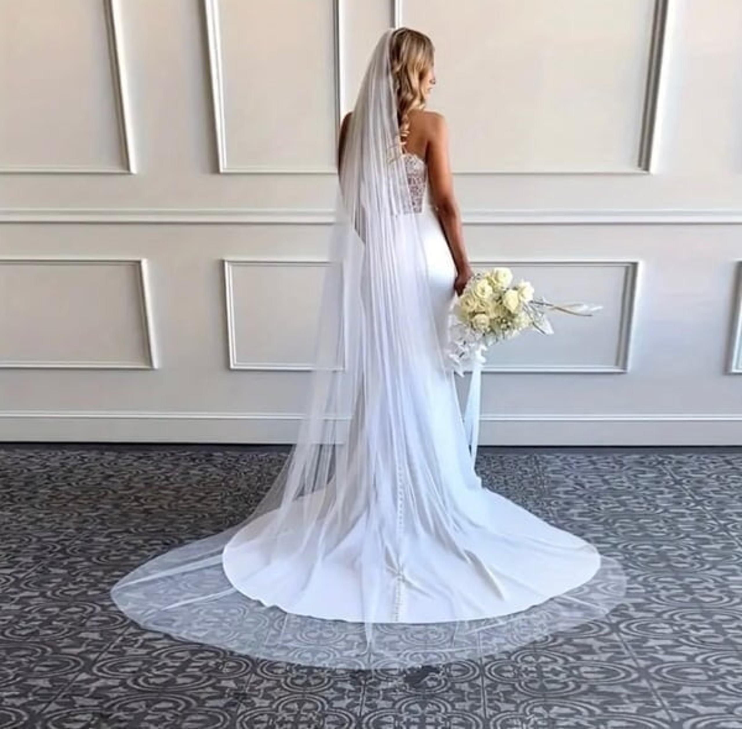 Wedding veil