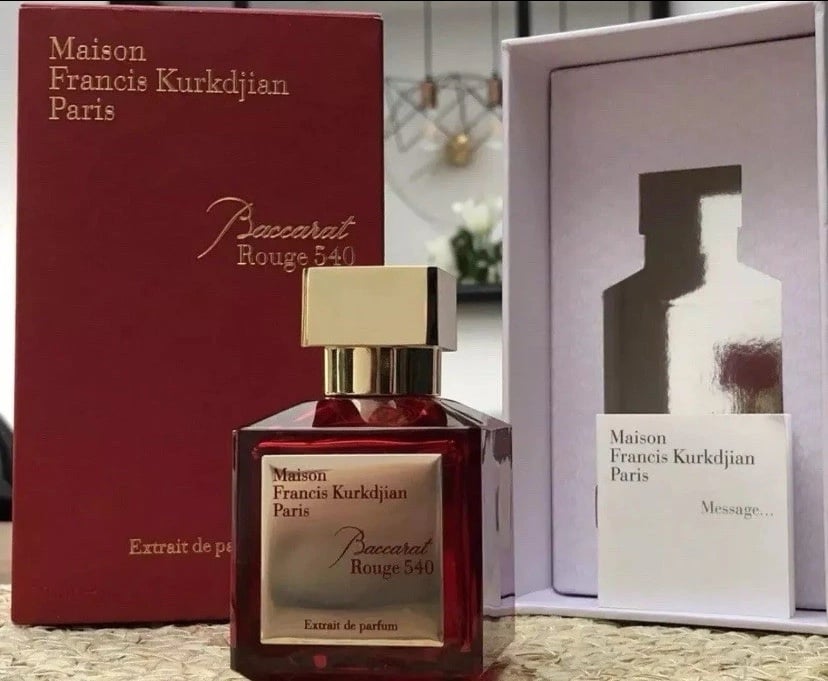 Baccarat Rouge 540