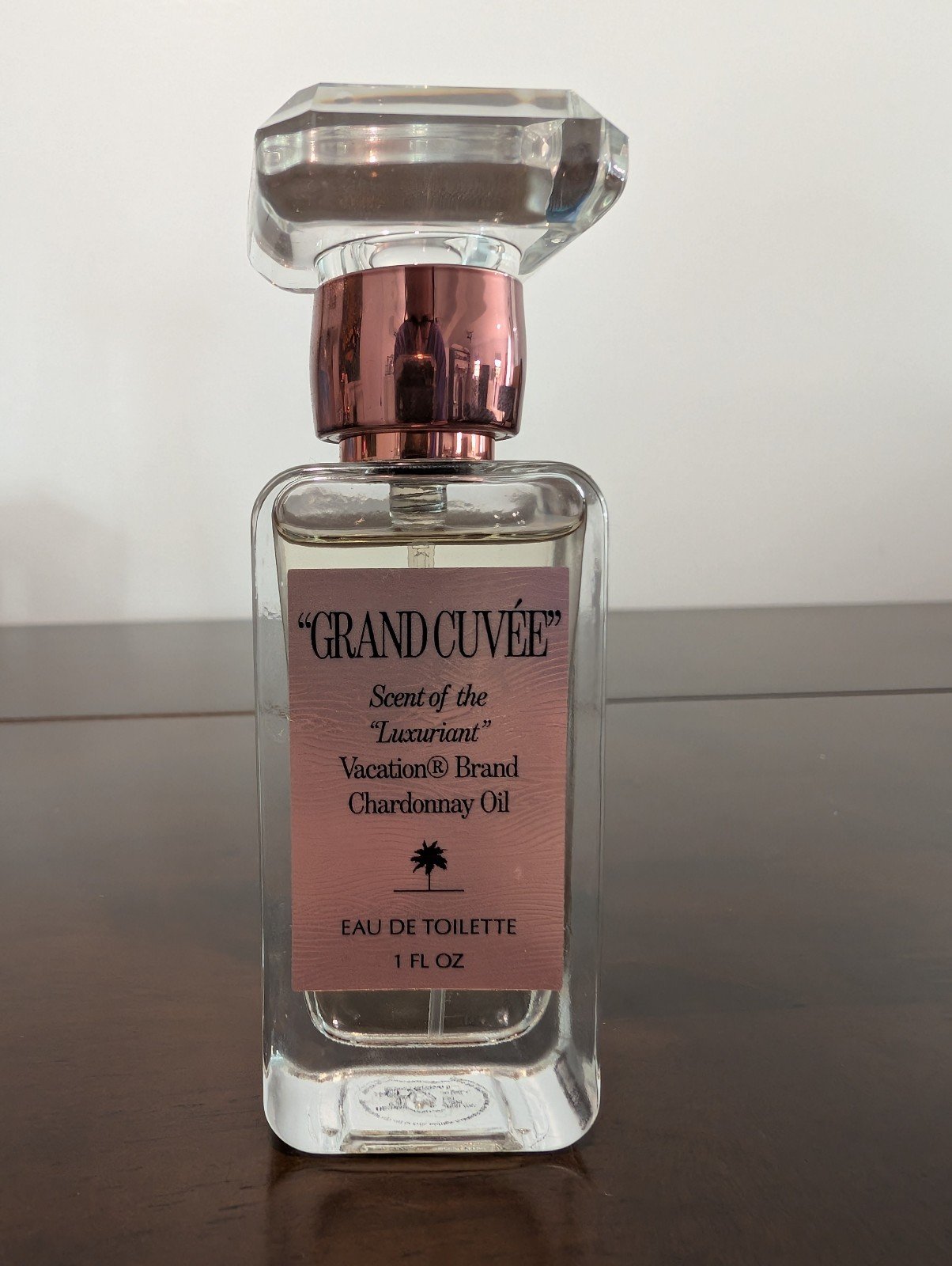 grand cuvee Vacation