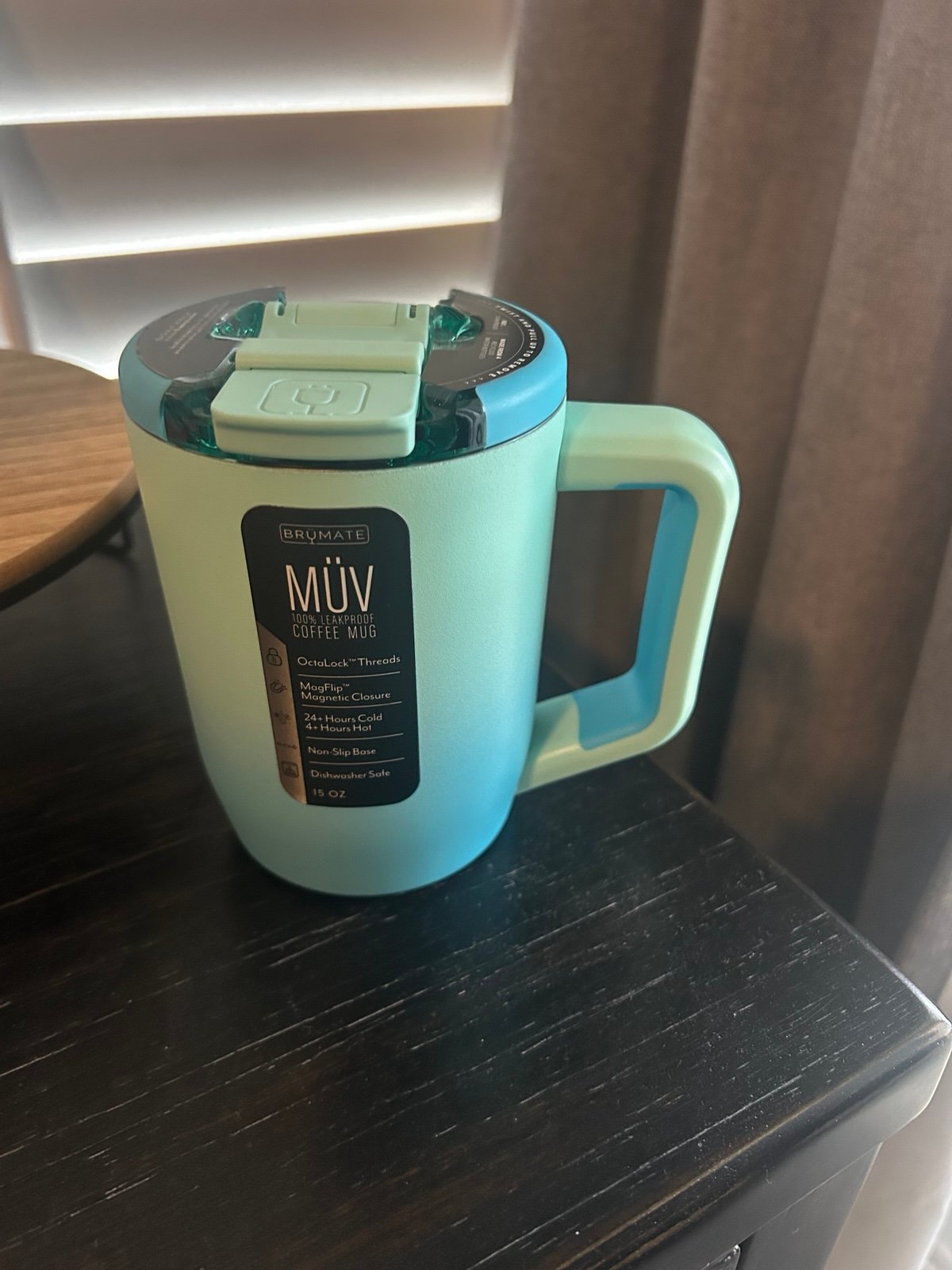 Brumate Seaglass 15 oz muv