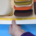 Tupperware Mini Party Set Mix-it Serving Set w/ Carry All & Two Mini Pak n Take