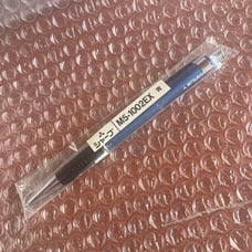 Mitsubishi Discontinued Exceed Mechanical Pencil Blue