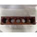 Crate and Barrel Wall Mount / Stackable Wine Rack