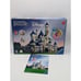 Disney 3D Puzzle Castle 100 Characters Ravensburger 216 Pcs Complete!