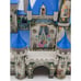 Disney 3D Puzzle Castle 100 Characters Ravensburger 216 Pcs Complete!