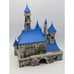 Disney 3D Puzzle Castle 100 Characters Ravensburger 216 Pcs Complete!