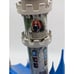 Disney 3D Puzzle Castle 100 Characters Ravensburger 216 Pcs Complete!