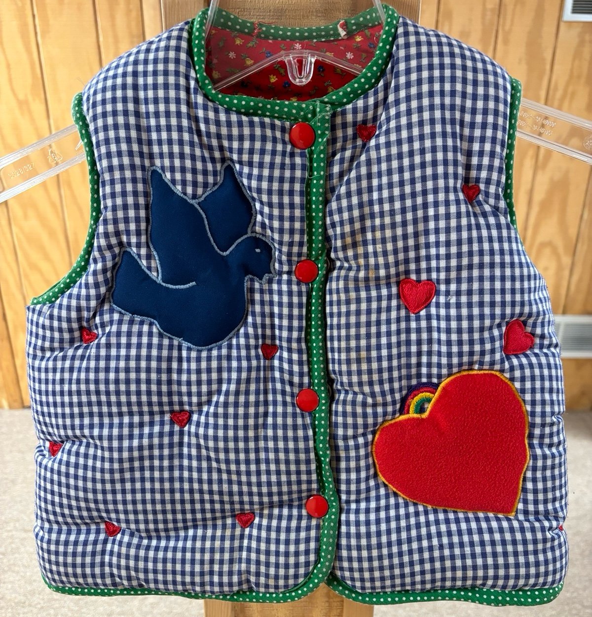 Autumn Vest
