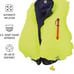 Life jackets (3) Bluestorm Atmos 40