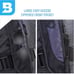 Life jackets (3) Bluestorm Atmos 40
