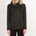 Nike Tech Fleece Cape Hoodie Jacket Cargo Khaki Black